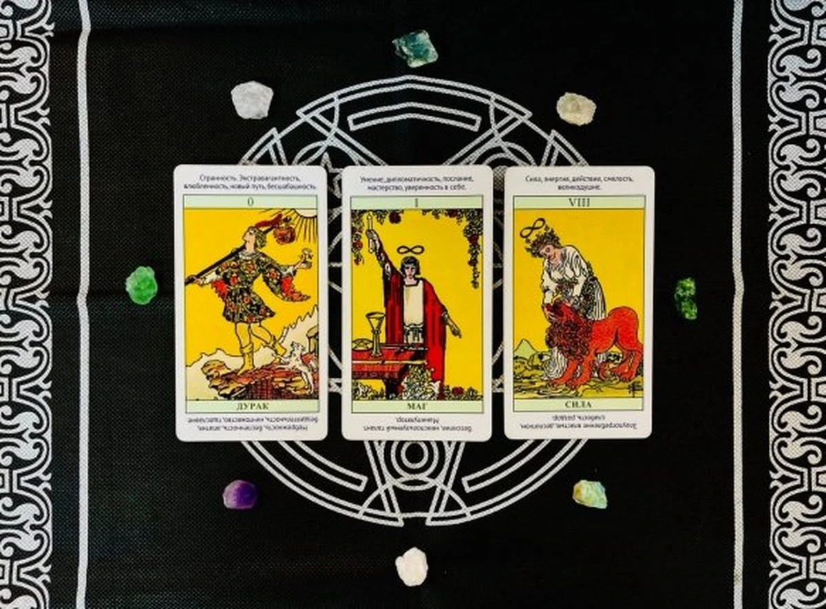 Tarot na wtorek 10.03.2026: Twoja prognoza dla każdego znaku zodiaku - image 1