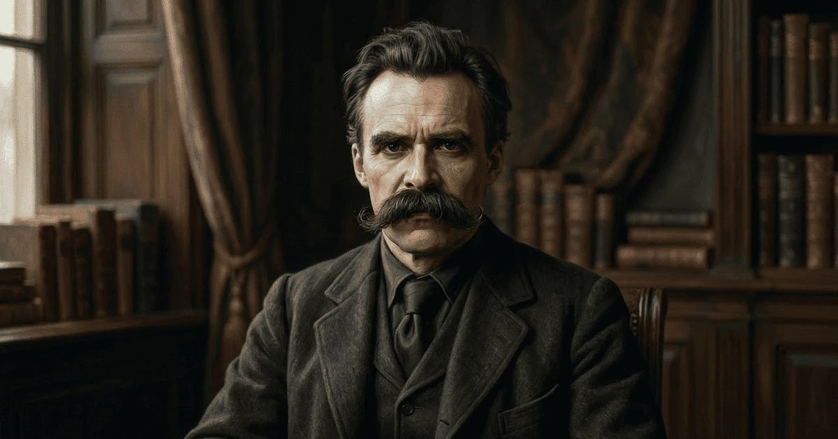 Co mnie nie zabije, to mnie wzmocni. Jak filozofia Nietzschego zmienia podejście do porażek w pracy