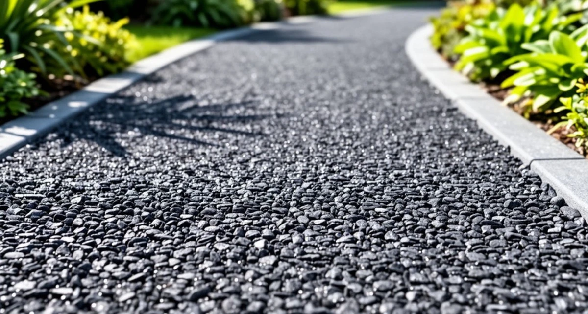 Zapomnij o betonie i płytkach – to pokrycie to hit na ścieżki w ogrodzie
