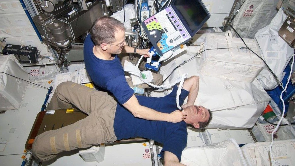 Pierwsza ewakuacja medyczna z ISS w historii: co naprawdę się wydarzyło na orbicie? - image 1