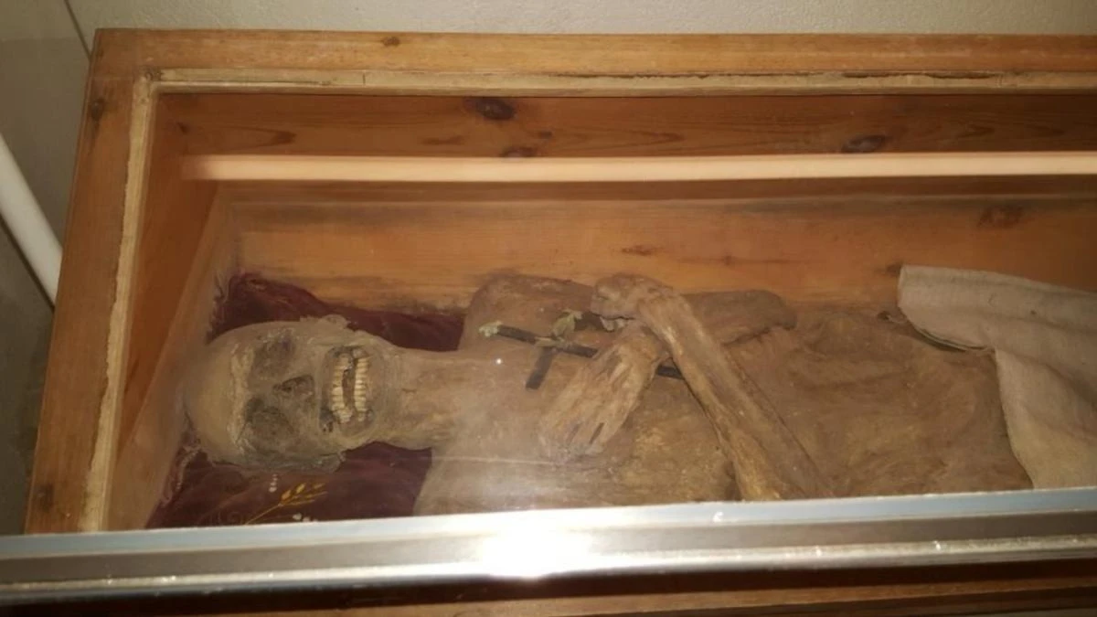 Niemcy: Rycerz Christian von Kalbütz nie rozłożył się po śmierci – dlaczego jego ciało jest wciąż tajemnicą? - image 1