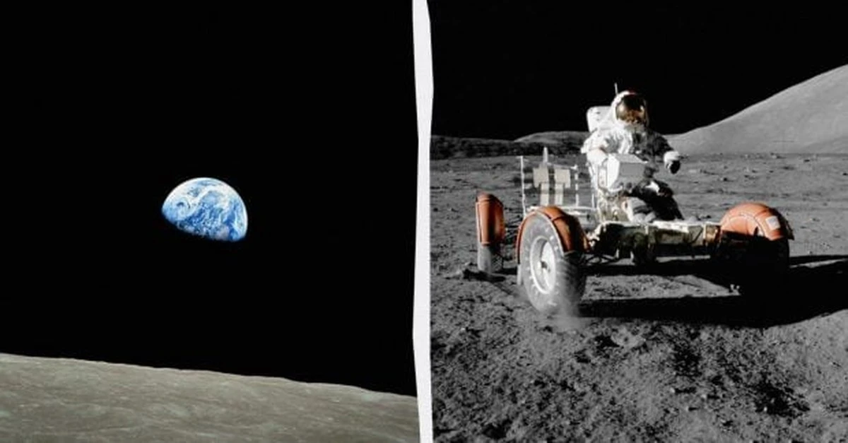 Dlaczego NASA wymazało nagrania z lądowania na Księżycu? Prawda o zaginionych taśmach.