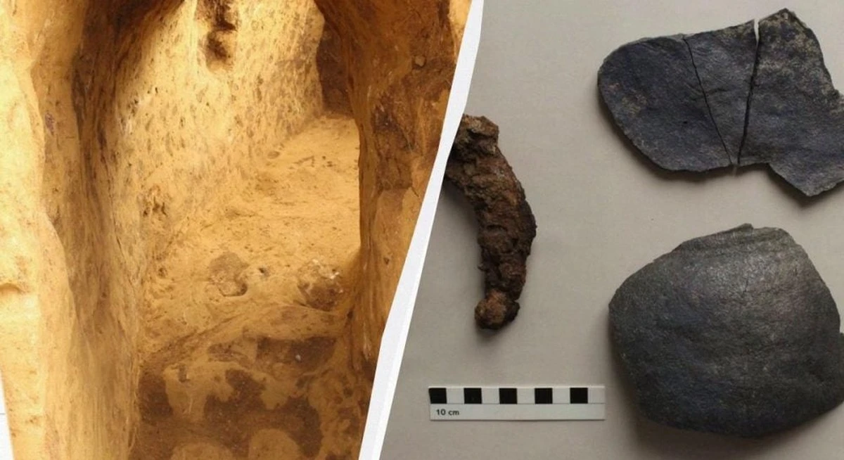 Pod niemiecką wsią odkryto tunel z epoki kamienia: co kryje się pod ziemią?