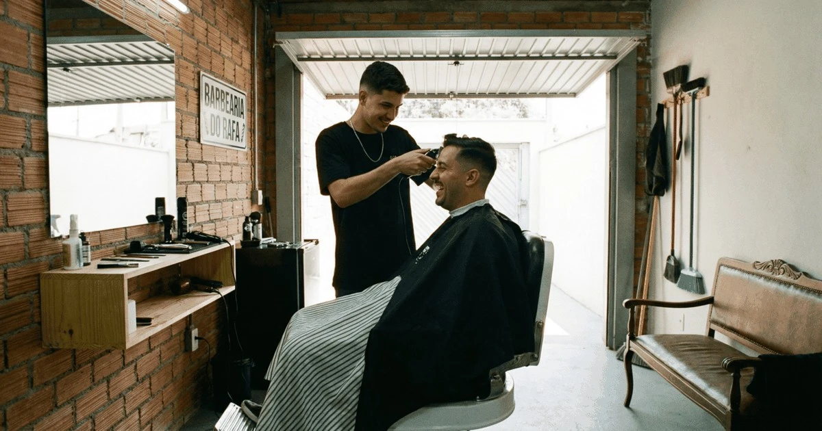 Ile zarabia barber? Realia polskich salonów i domowych warsztatów