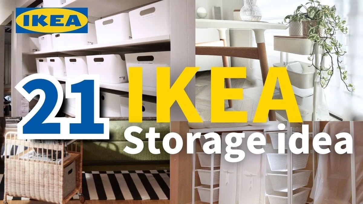 Koniec z tradycyjnymi szafami? Ikea ma rewolucyjną, modułową alternatywę – jest wygodniejsza i zajmuje mniej miejsca! - image 1