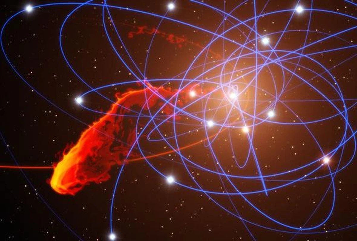 Czarna dziura łamie wszechświatowe zasady: astronomowie wstrząśnięci odkryciem - image 1