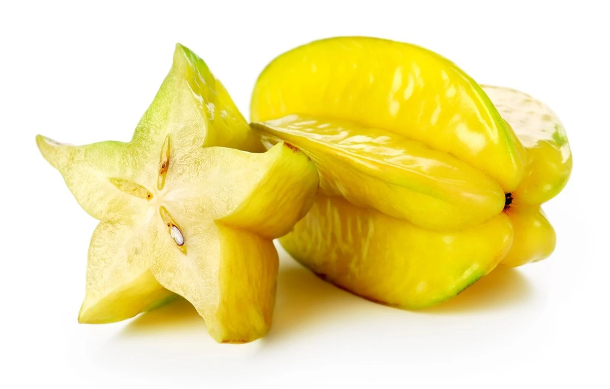 Carambola: gwiazdka, która odświeża smak i zachwyca gości - image 1