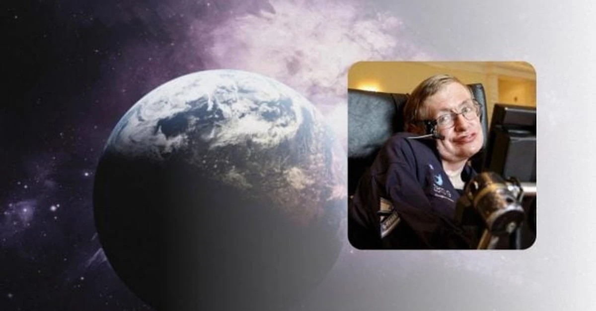 Stephen Hawking: Czy przetrwamy kolejne 1000 lat? Oto jego wizja końca ludzkości