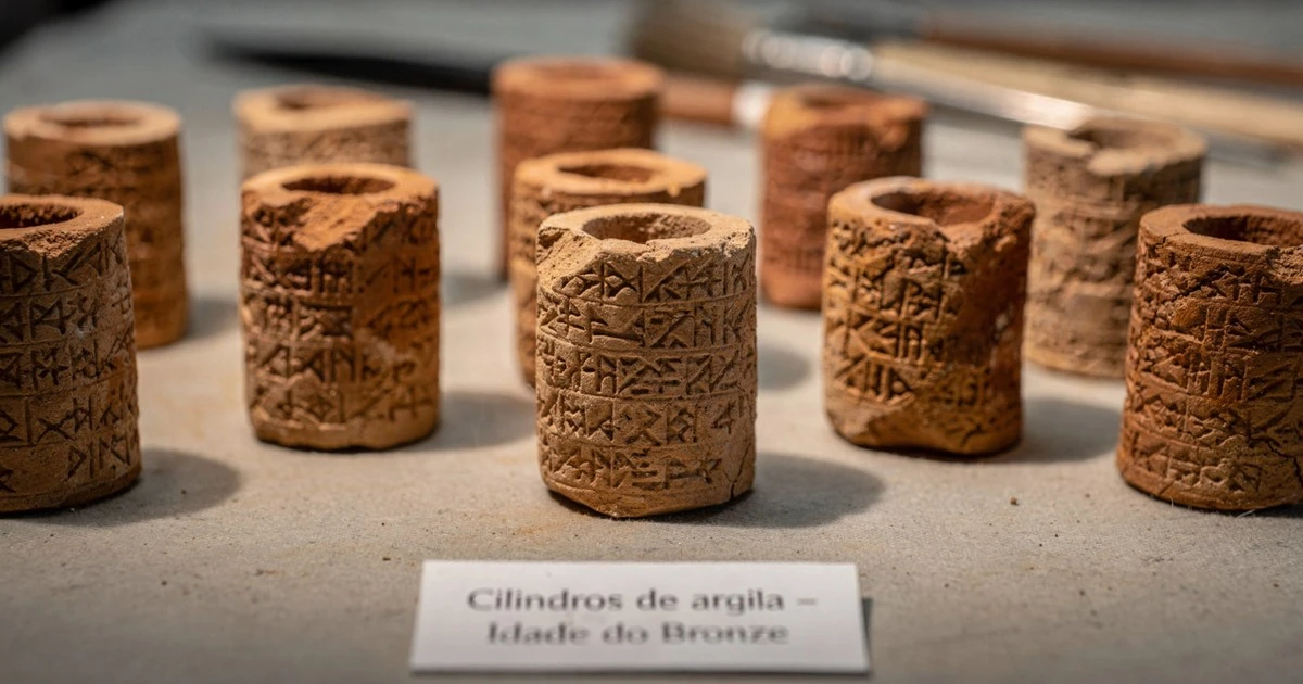 Zagadka pisma w Syrii: Odkrycie, które zmienia historię o 500 lat