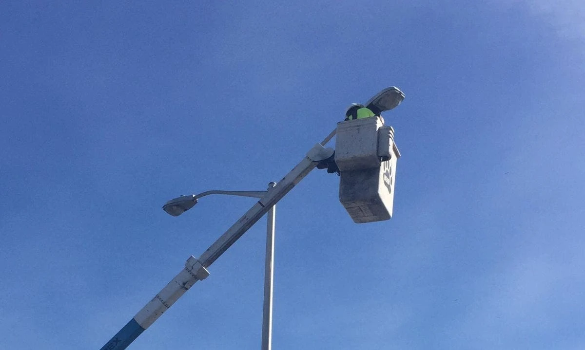 Mira zyskała «mądre» lampy. 6500 punktów świetlnych zyskało nowe życie, oszczędzając energię i spokój mieszkańców - image 1