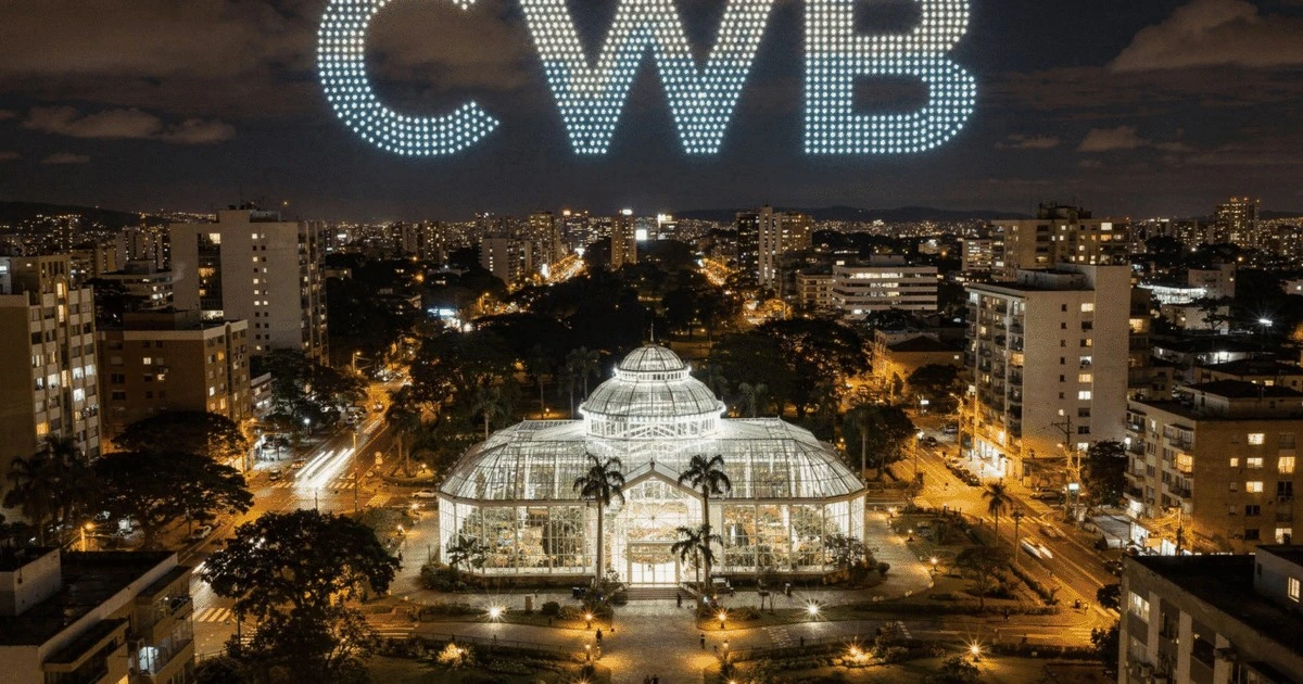 CWB: Skąd wzięła się ta tajemnicza nazwa lotniska w Curitibie?