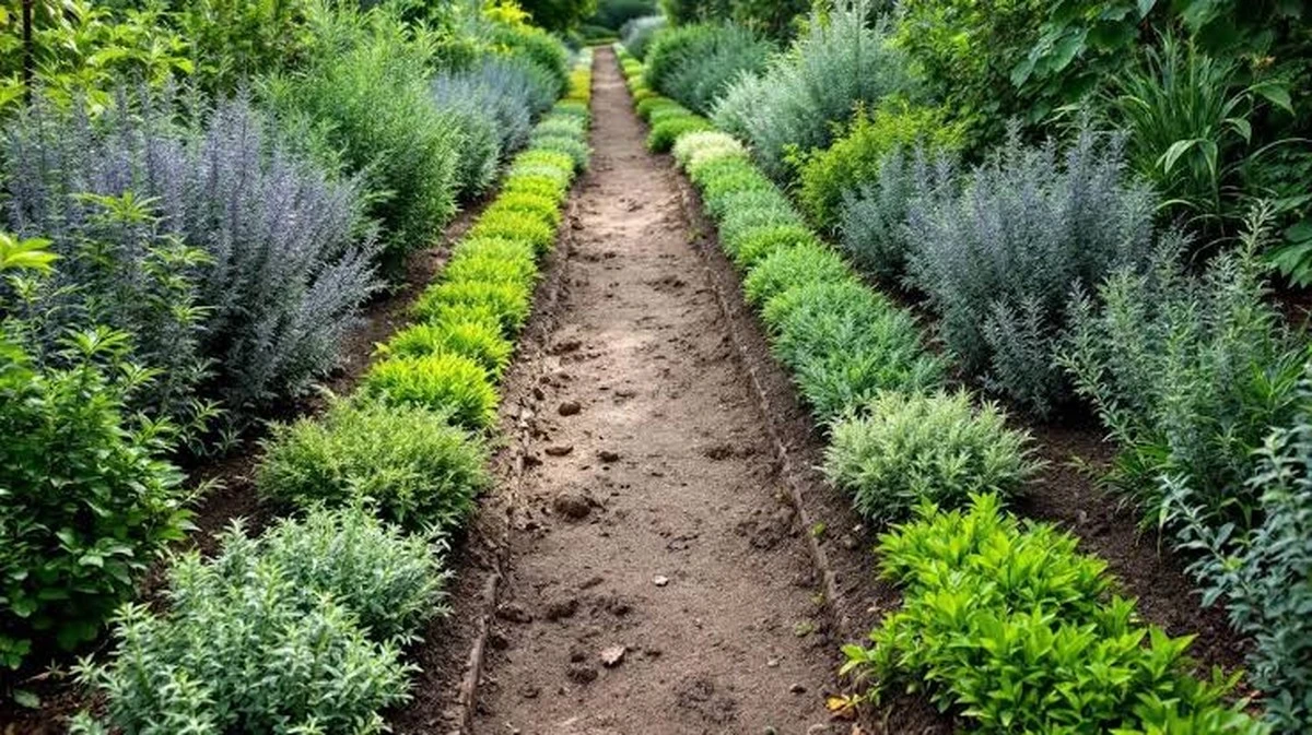 Praktyczny ogrodnik zdradza: Dlaczego szałwię trzymam z dala od rozmarynu?