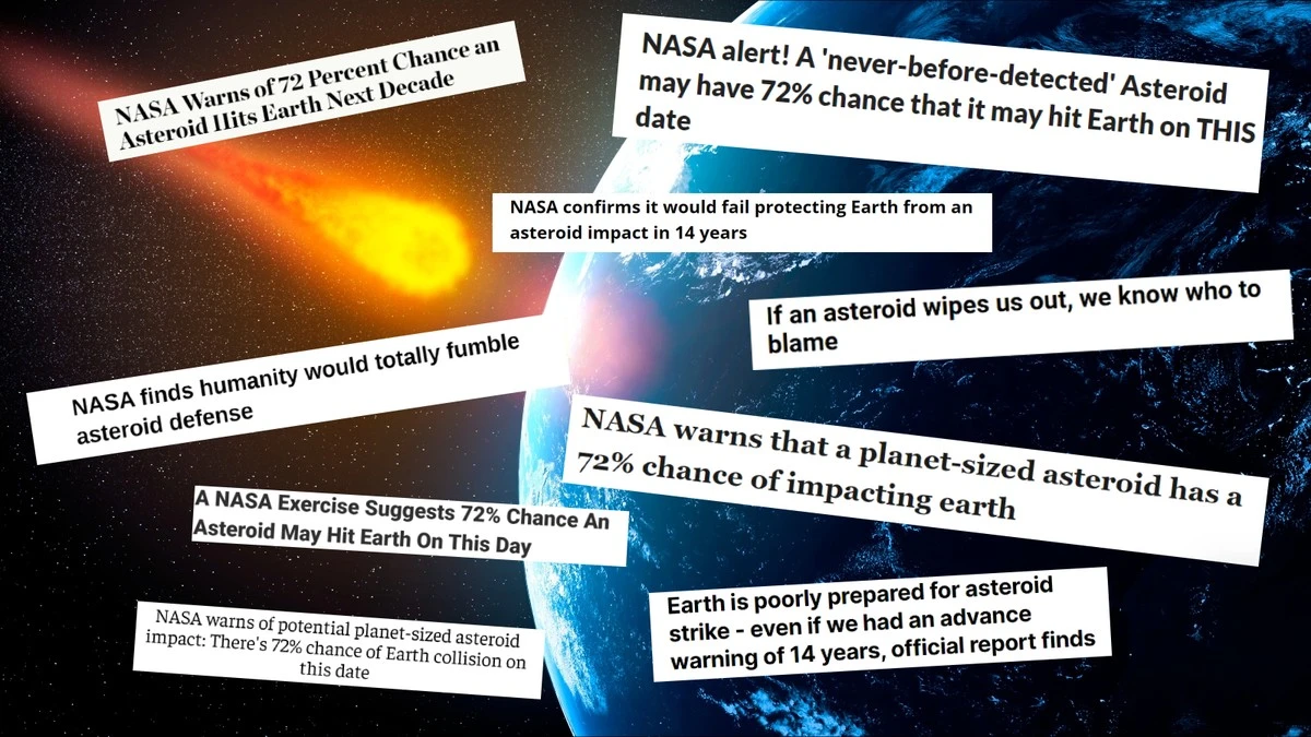 Koniec paniki: Czy asteroida 2024 YR4 uderzy w Księżyc w 2032 roku? - image 1