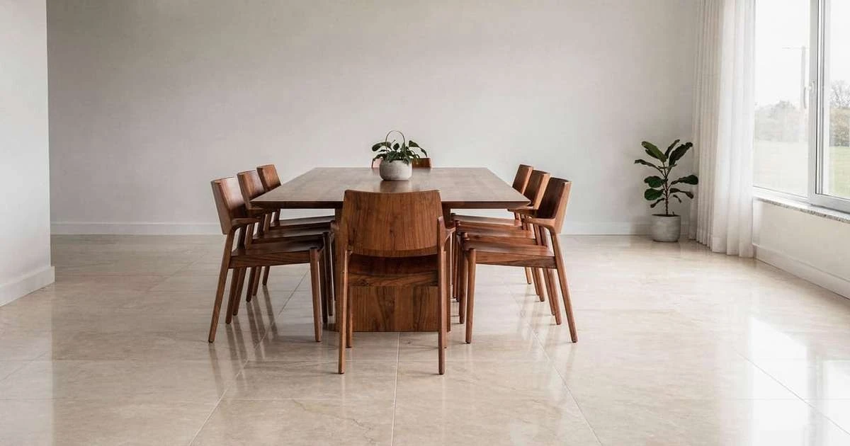 Porcelanit czy płytka ceramiczna – pojedynek o trwałość w Twoim salonie w 2026 roku!