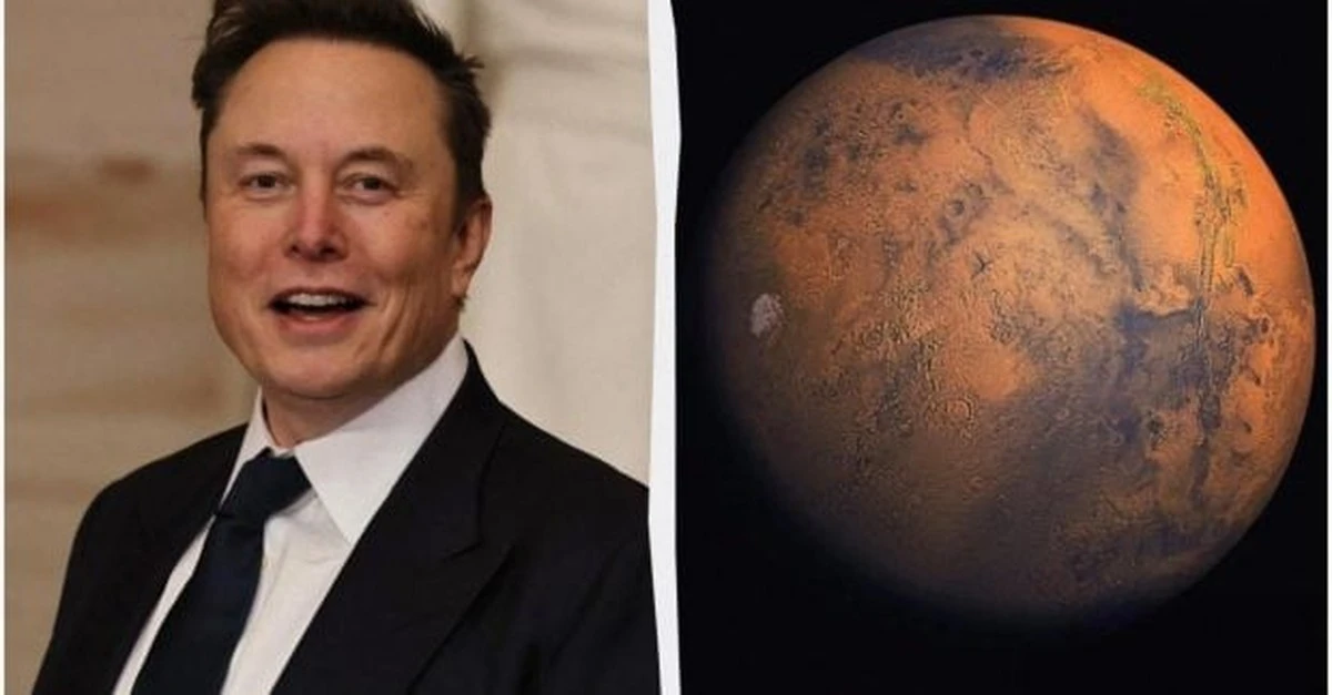 Elon Musk odłożył Marsa? Znamy nowy, pilniejszy cel SpaceX