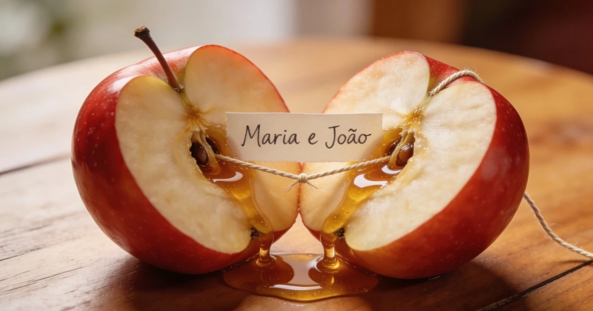 Sekretna moc czerwonego jabłka: Jak prosta magia odmieni Twój związek?