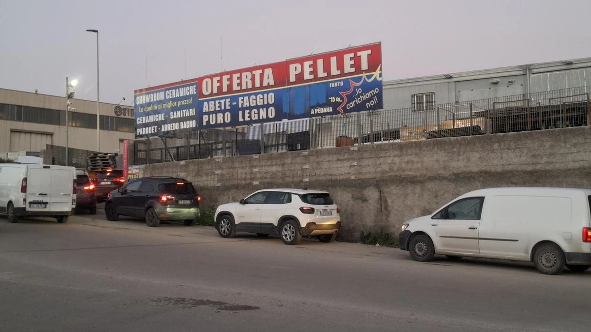 Dlaczego pelletu brakuje? Kolejki w sklepach i ceny z kosmosu – poznaj przyczyny