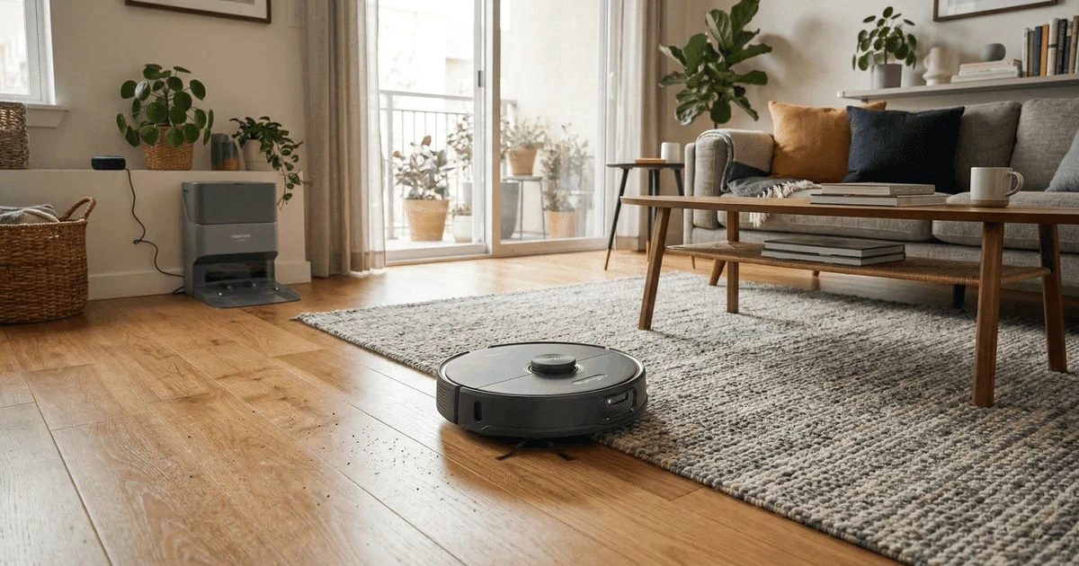 Czy robot sprzątający naprawdę zastąpi mi miotłę? Rozwiewamy wątpliwości