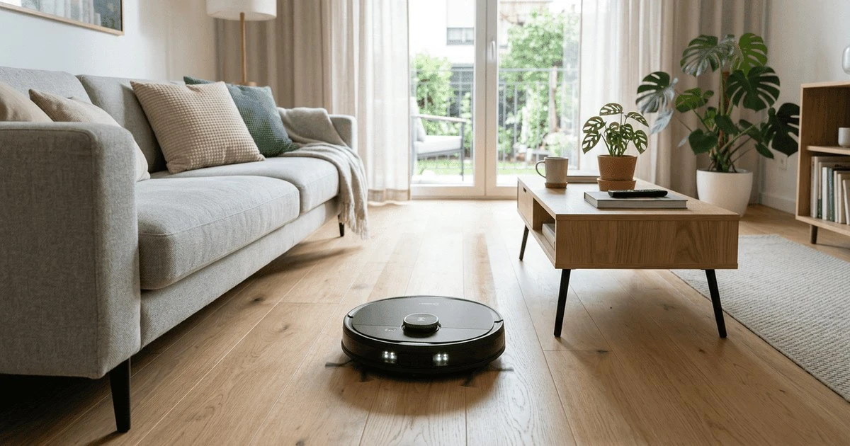 Czy robot sprzątający naprawdę wygrywa z tradycyjnym? Ekspert zdradza, kiedy jeden jest lepszy od drugiego.