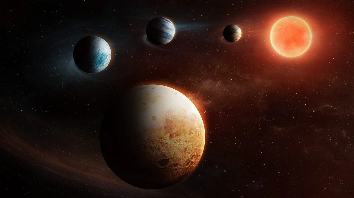 Wykryto nową, tajemniczą planetę typu 