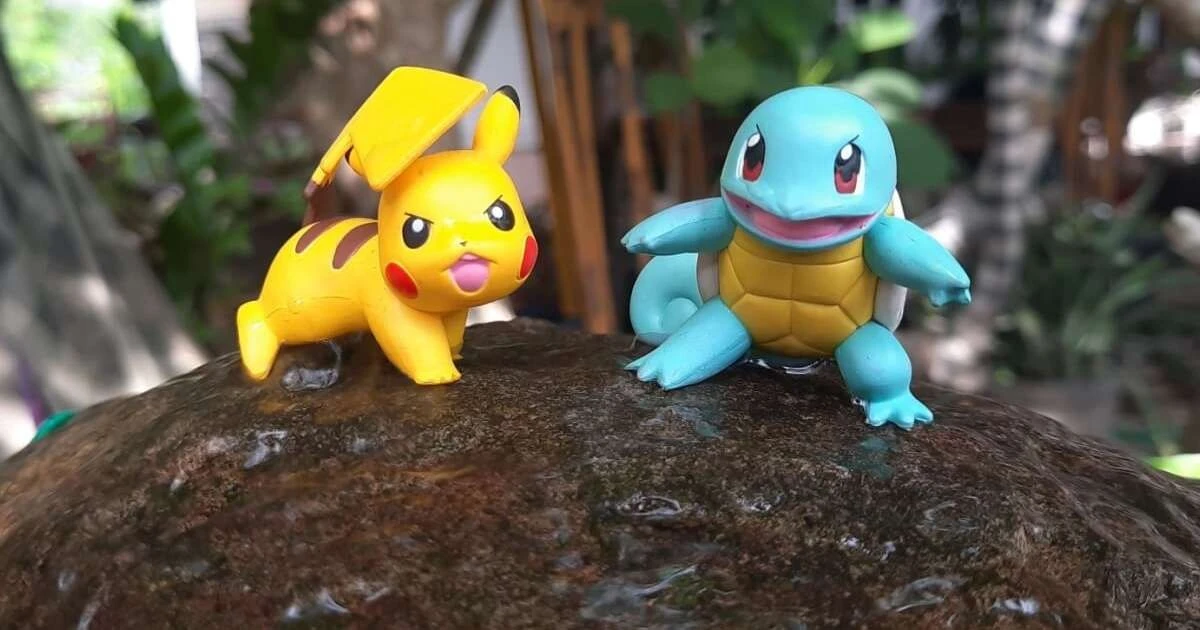 10 rzeczywistych zwierząt, które zainspirowały Pokémony