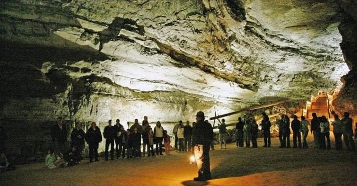 Co skrywa najdłuższa jaskinia świata? Odkryj sekrety Mammoth Cave