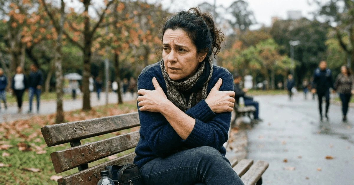 Nagle przeszedł Ci dreszcz? Oto jego ukryte znaczenie duchowe, które zaskoczy wielu