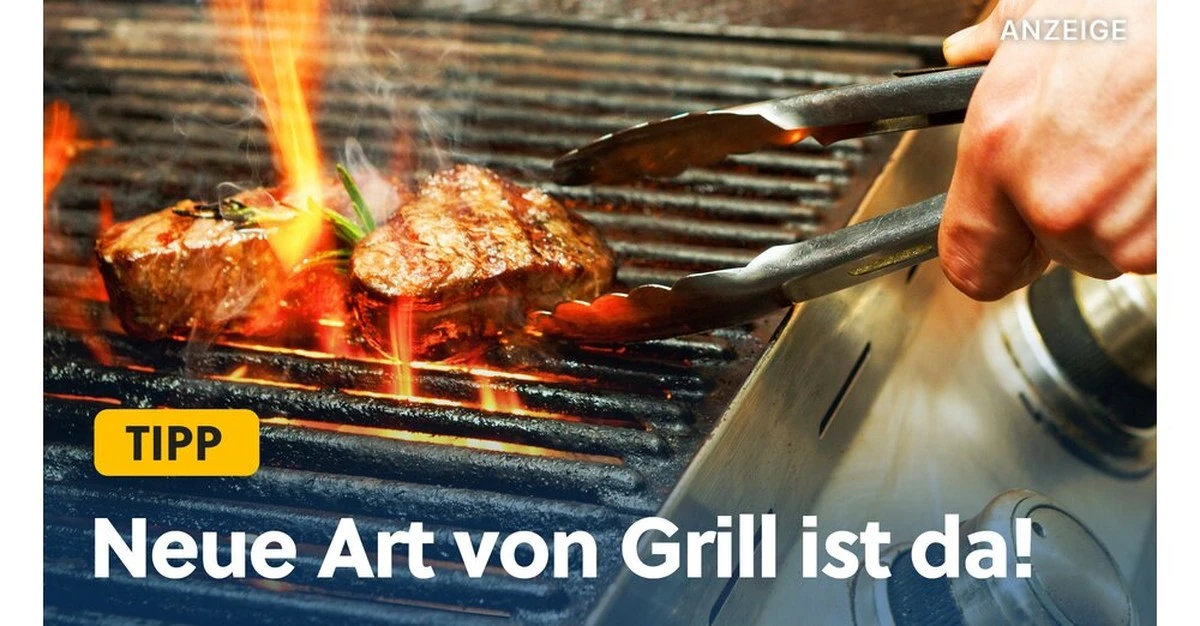 Zapomnij o węglu i gazie: ten grill to rewolucja dla twojego BBQ!