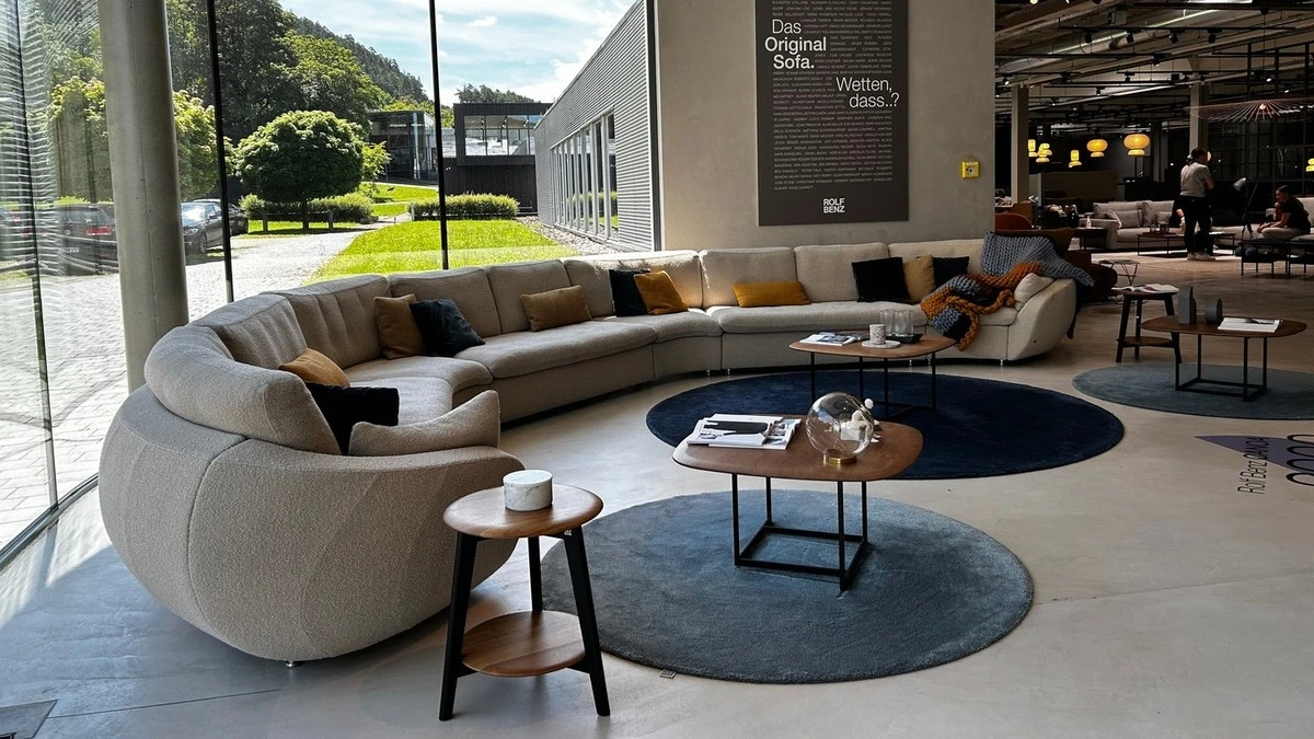 Sofa z "Wetten, dass..?" wraca do niemieckich rąk. Co to oznacza dla twojego wnętrza?