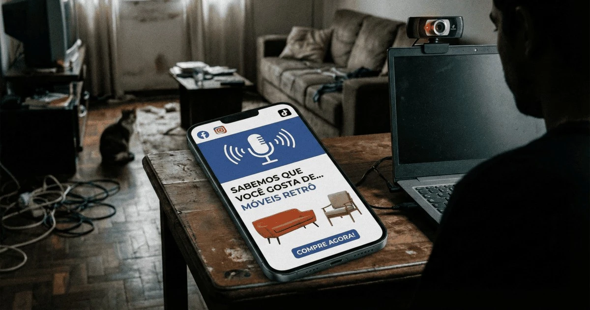 Czy Twój telefon podsłuchuje Twoje rozmowy? Wyjaśniamy tajemnicę idealnie dopasowanych reklam