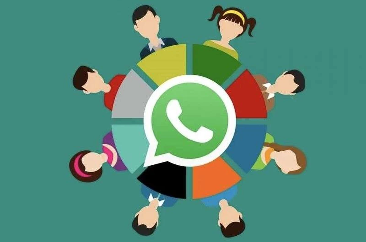 Jak wysłać krótką wiadomość powitalną na WhatsApp, która nie zginie w grupie rodzinnej? - image 1