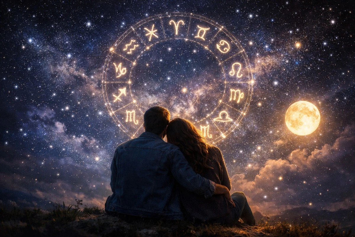 Zodiakalne pary: które znaki zodiaku tworzą najsilniejsze związki miłosne? - image 1