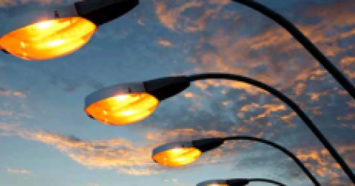 Mira zyskała «mądre» lampy. 6500 punktów świetlnych zyskało nowe życie, oszczędzając energię i spokój mieszkańców