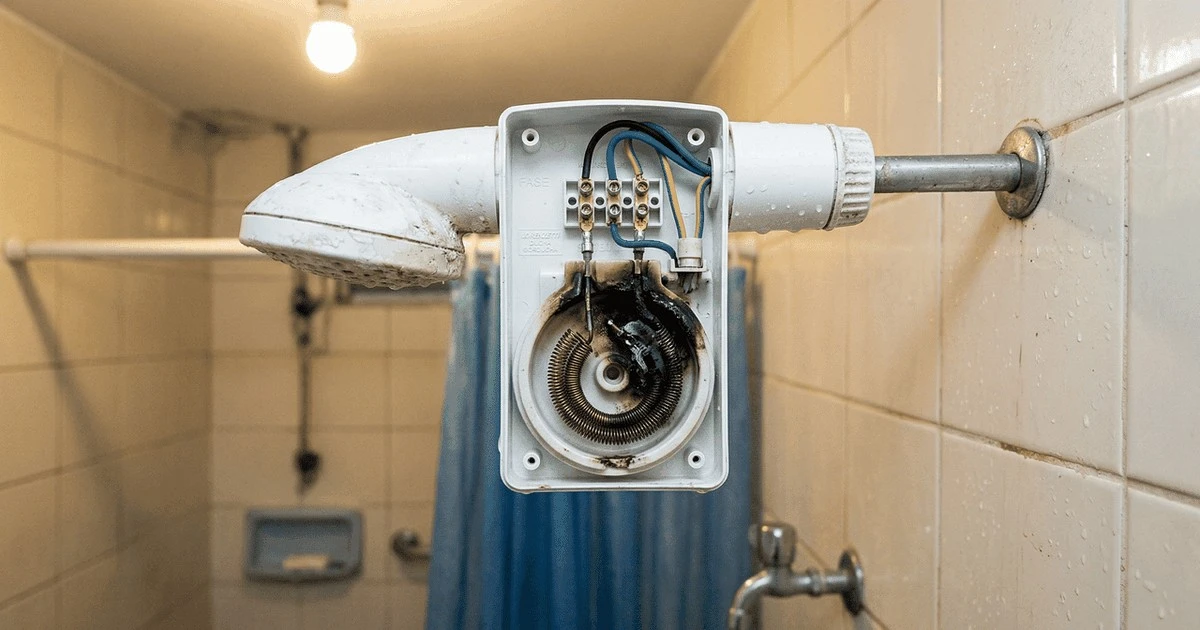 Ukryty trik hydraulików, który sprawi, że Twoja suszarka do włosów nigdy nie spłonie