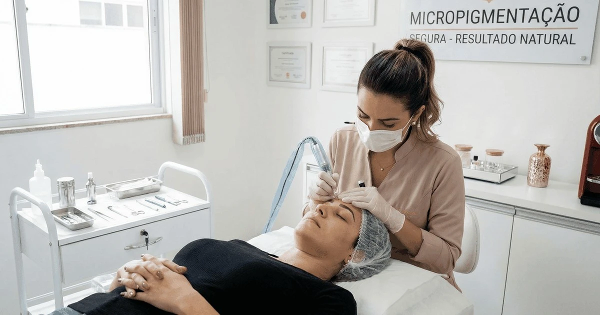 Barato que sai caro? 5 rzeczy w micropigmentacji luksusowej, za które naprawdę płacisz