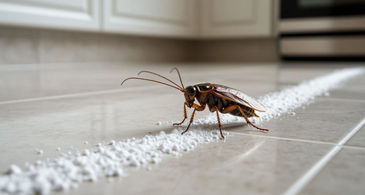 Piaskownica dla dzieci czy naturalna pułapka? Cynamon ratunkiem na karaluchy