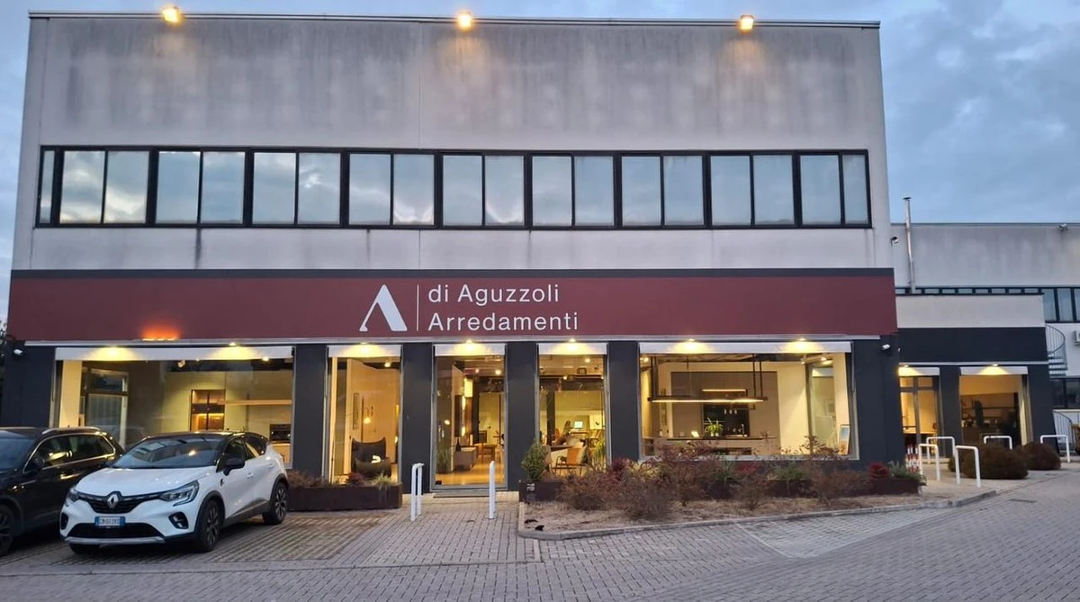 Nowy wymiar luksusu: Aguzzoli Arredamenti otwiera showroom, gdzie design spotyka się z innowacją